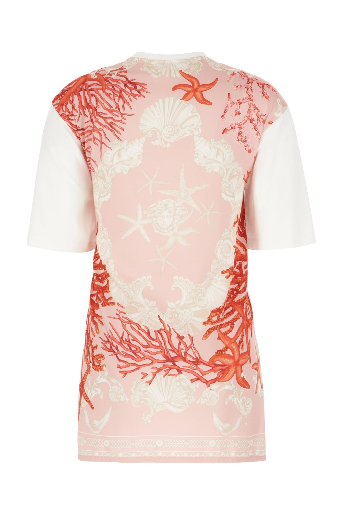 Versace Woman Clothing T-Shirt