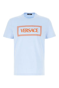 Versace Man Clothing T-Shirt