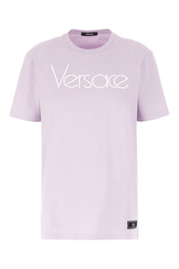 Versace Woman Clothing T-Shirt