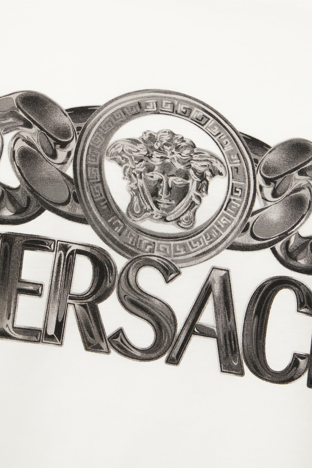 Versace Man Clothing T-Shirt
