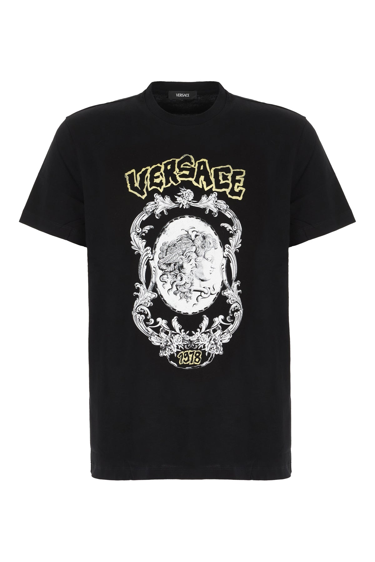 Versace Man Clothing T-Shirt