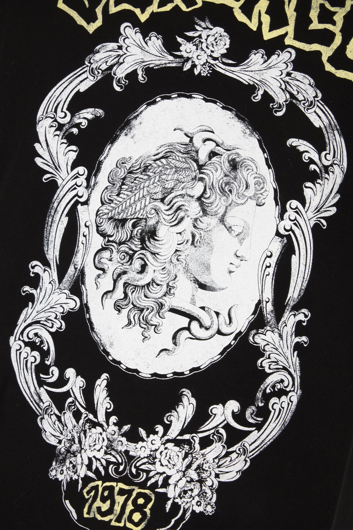 Versace Man Clothing T-Shirt