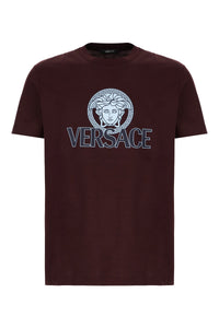 VERSACE Versace Man Clothing T-Shirt