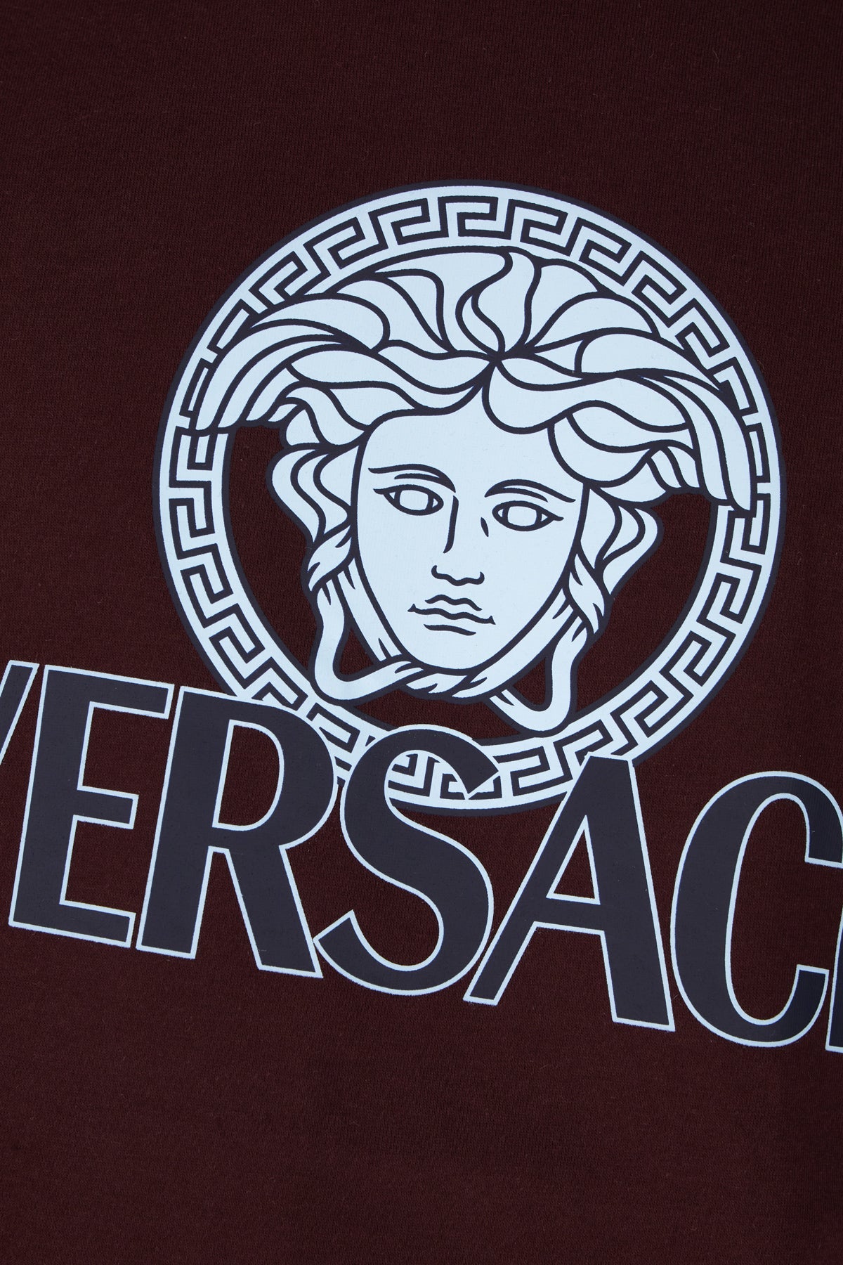 VERSACE Versace Man Clothing T-Shirt