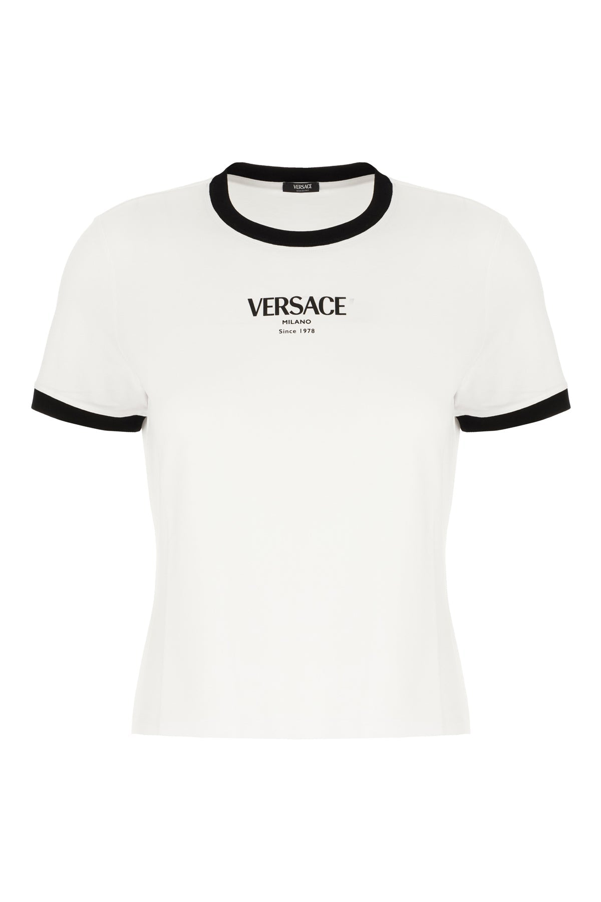 VERSACE Versace Woman Clothing T-Shirt