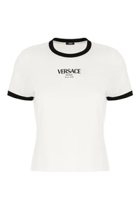 VERSACE Versace Woman Clothing T-Shirt