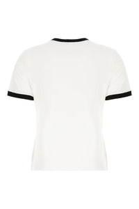 VERSACE Versace Woman Clothing T-Shirt