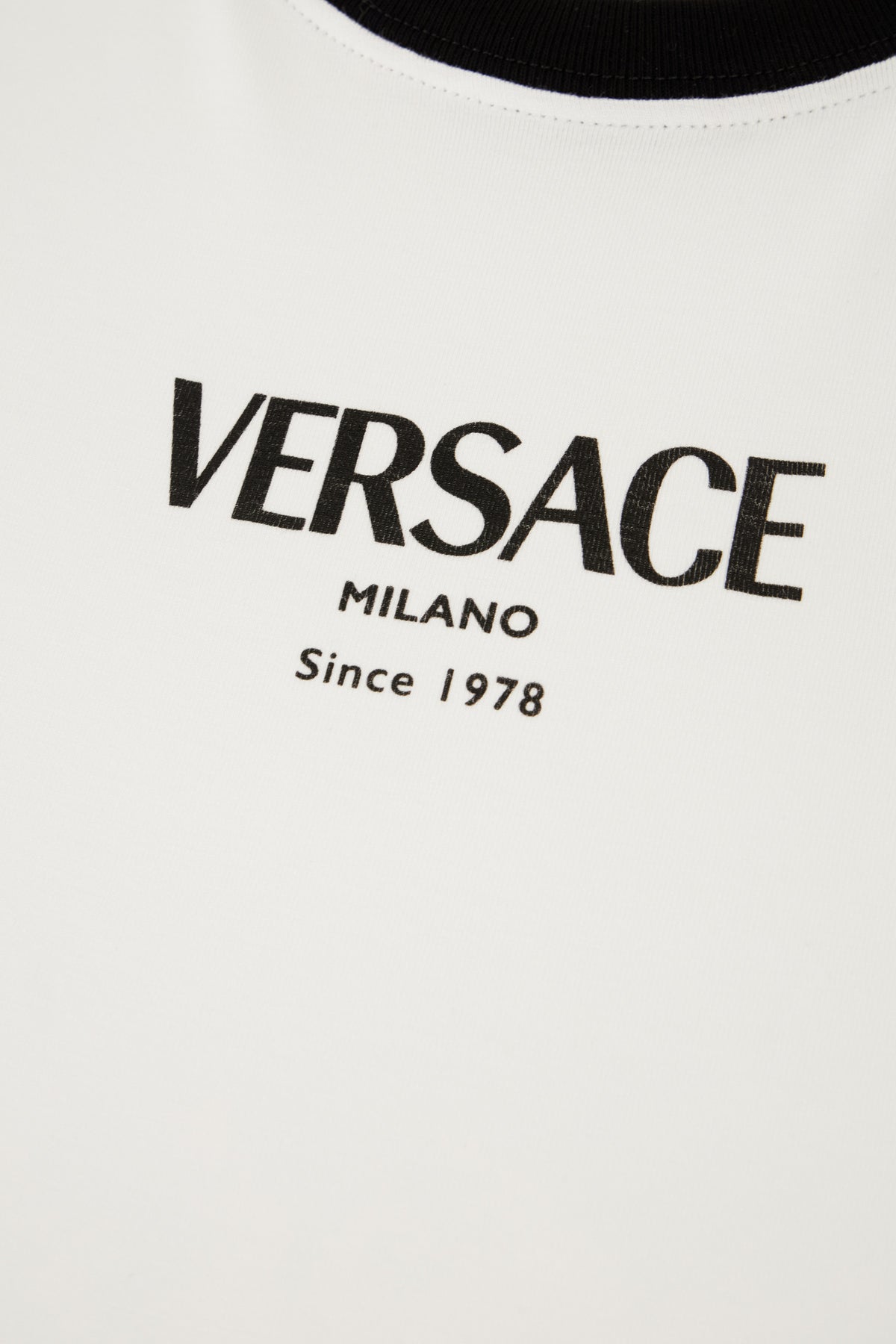 VERSACE Versace Woman Clothing T-Shirt