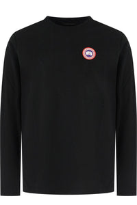 Canada Goose Man Clothing T-Shirt