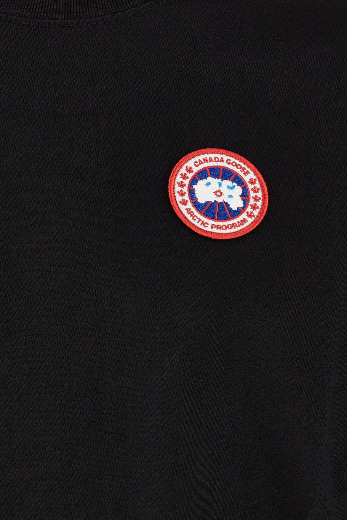 Canada Goose Man Clothing T-Shirt