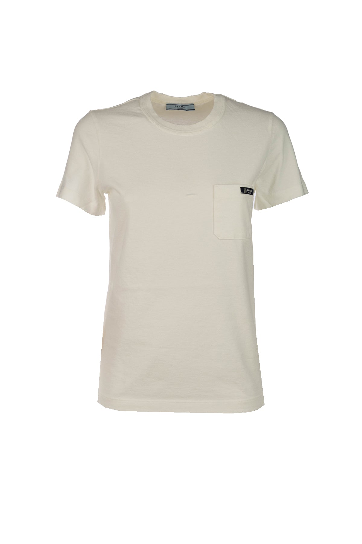 Prada Woman Clothing T-Shirt