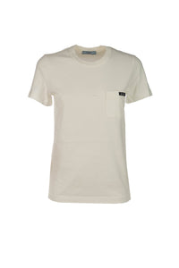 Prada Woman Clothing T-Shirt