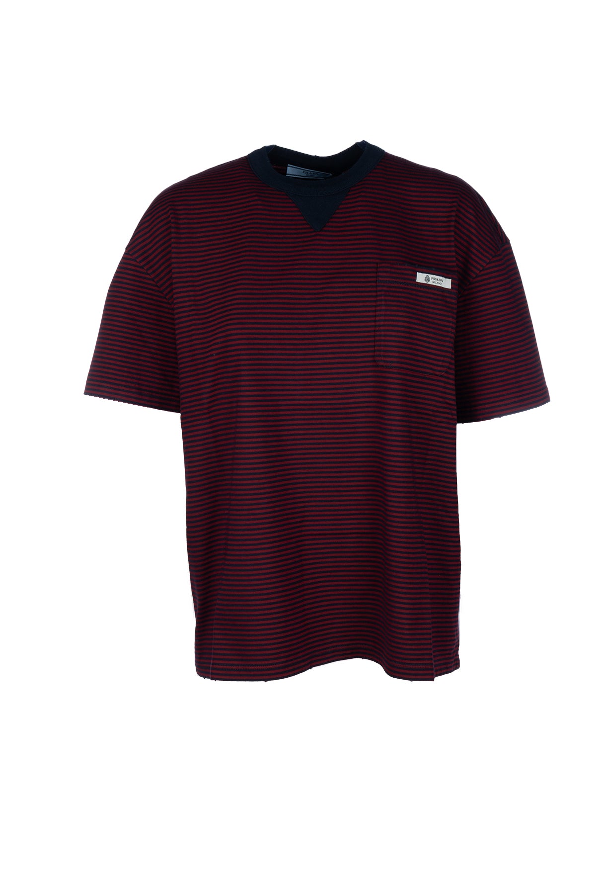 Prada Woman Clothing T-Shirt