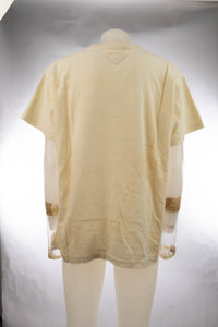 Prada Woman Clothing T-Shirt