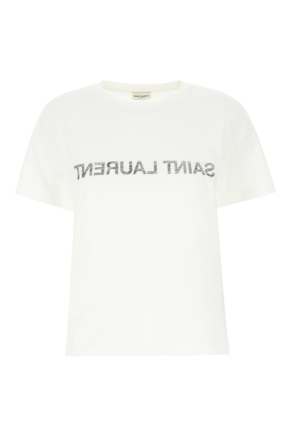 Saint Laurent Woman Clothing T-Shirt