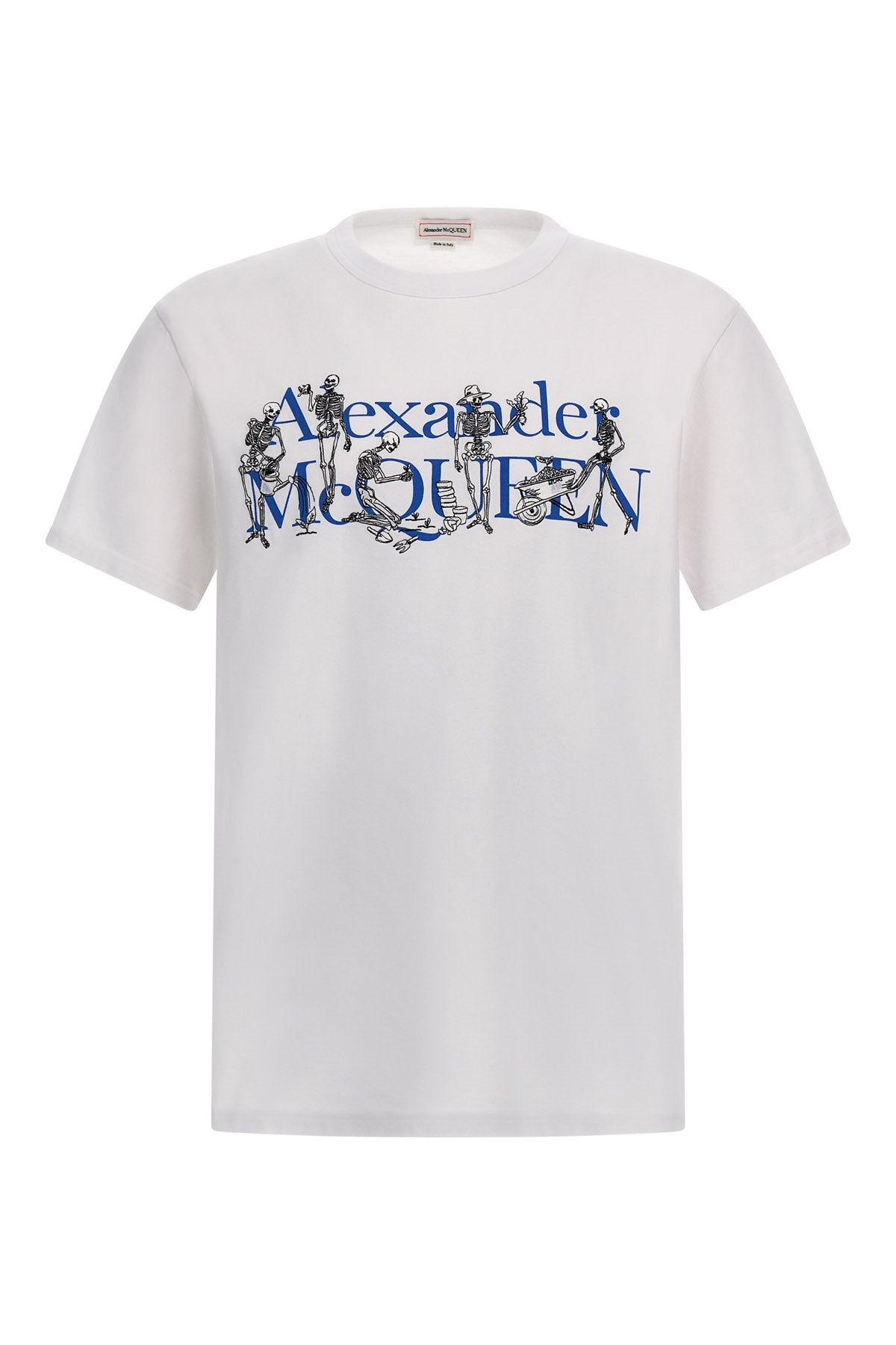 ALEXANDER MCQUEEN Alexander Mcqueen Man Clothing T-Shirt