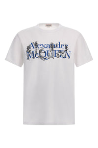 ALEXANDER MCQUEEN Alexander Mcqueen Man Clothing T-Shirt