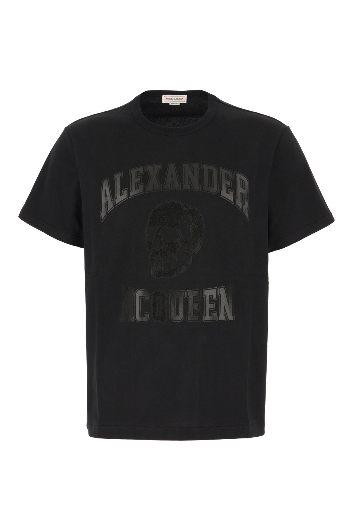 Alexander Mcqueen Man Clothing T-Shirt