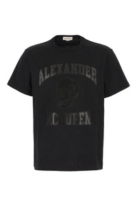 Alexander Mcqueen Man Clothing T-Shirt