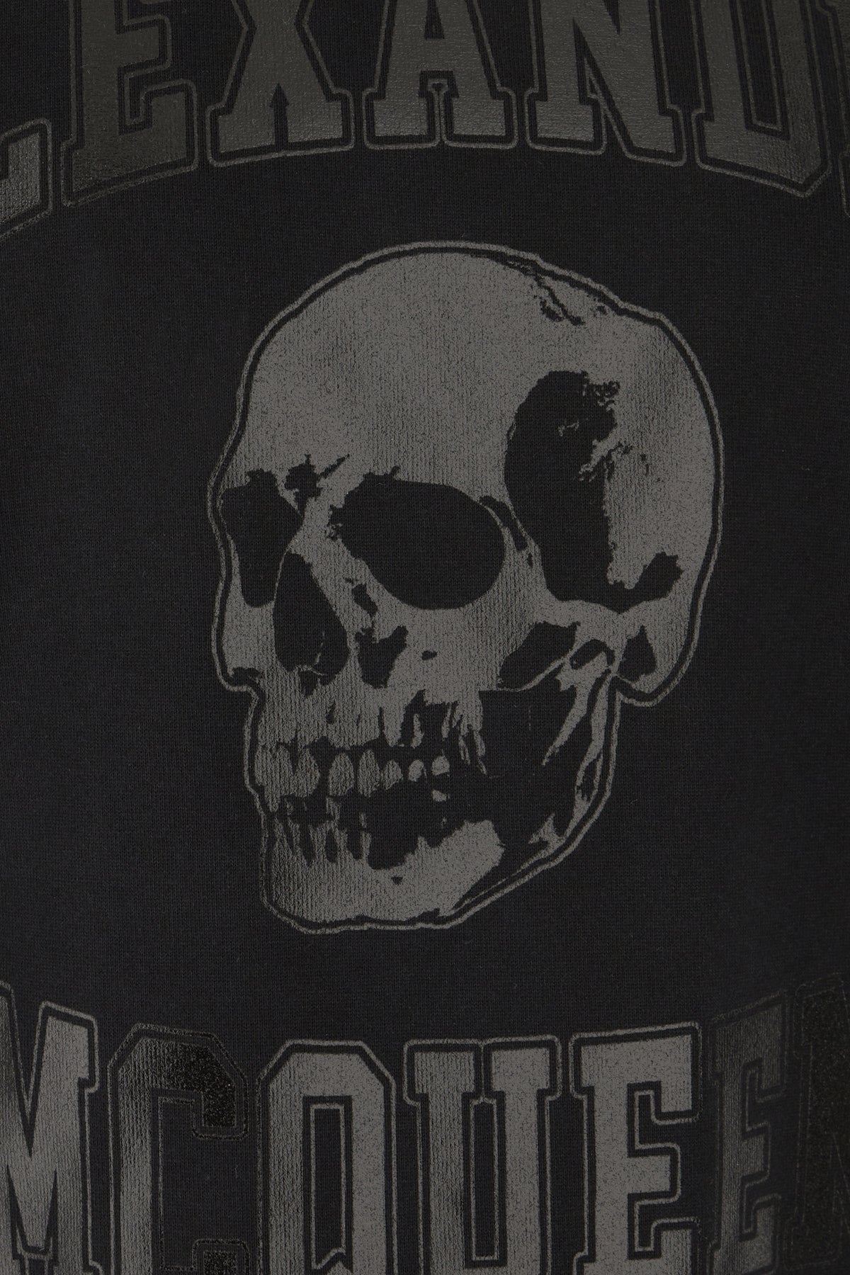 Alexander Mcqueen Man Clothing T-Shirt