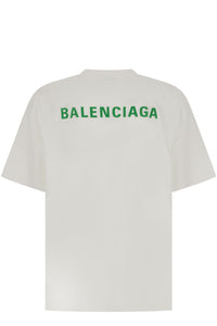 Balenciaga Man Clothing T-Shirt