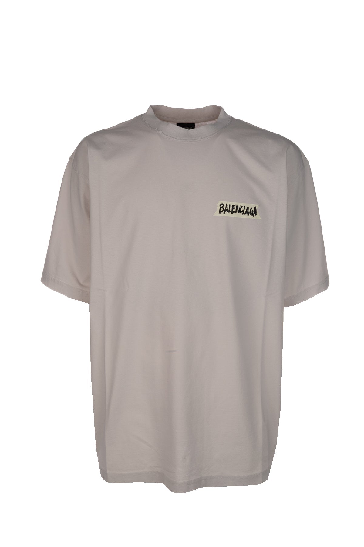 BALENCIAGA Balenciaga Man Clothing T-Shirt