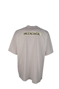 BALENCIAGA Balenciaga Man Clothing T-Shirt