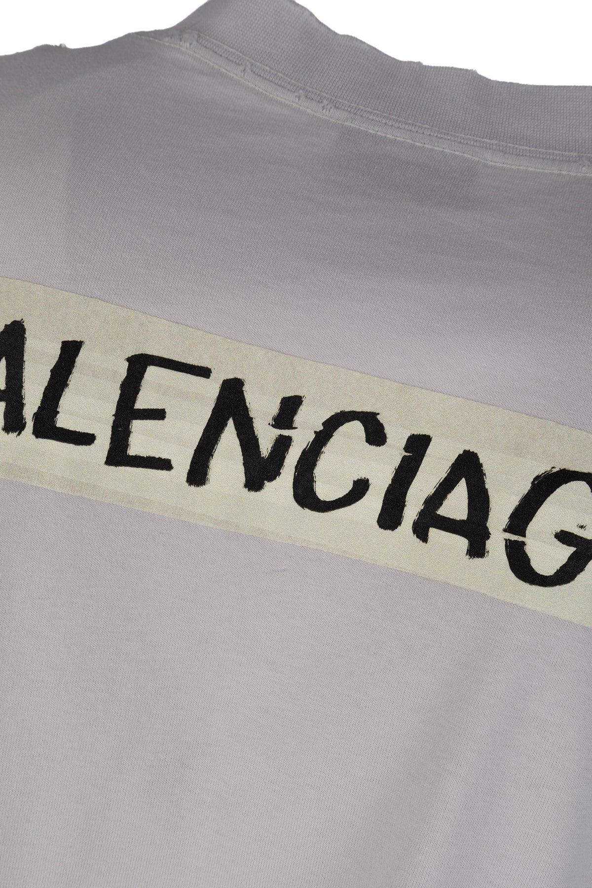 BALENCIAGA Balenciaga Man Clothing T-Shirt