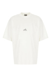 Balenciaga Man Clothing T-Shirt