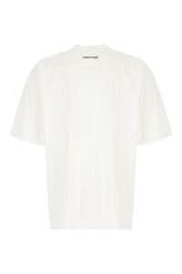 Balenciaga Man Clothing T-Shirt