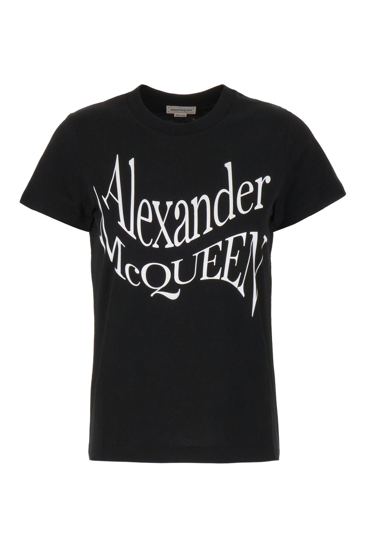 Alexander Mcqueen Woman Clothing T-Shirt
