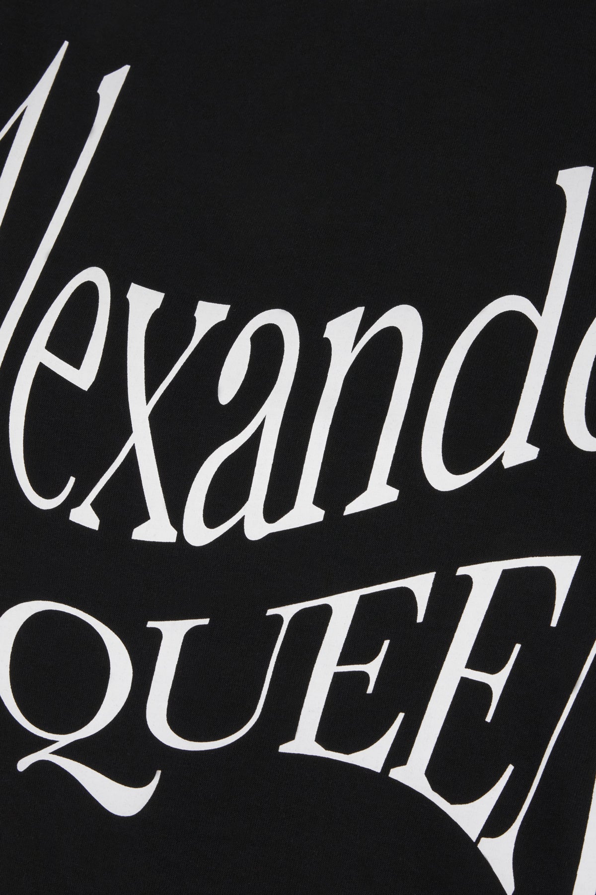 Alexander Mcqueen Woman Clothing T-Shirt