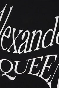 Alexander Mcqueen Woman Clothing T-Shirt