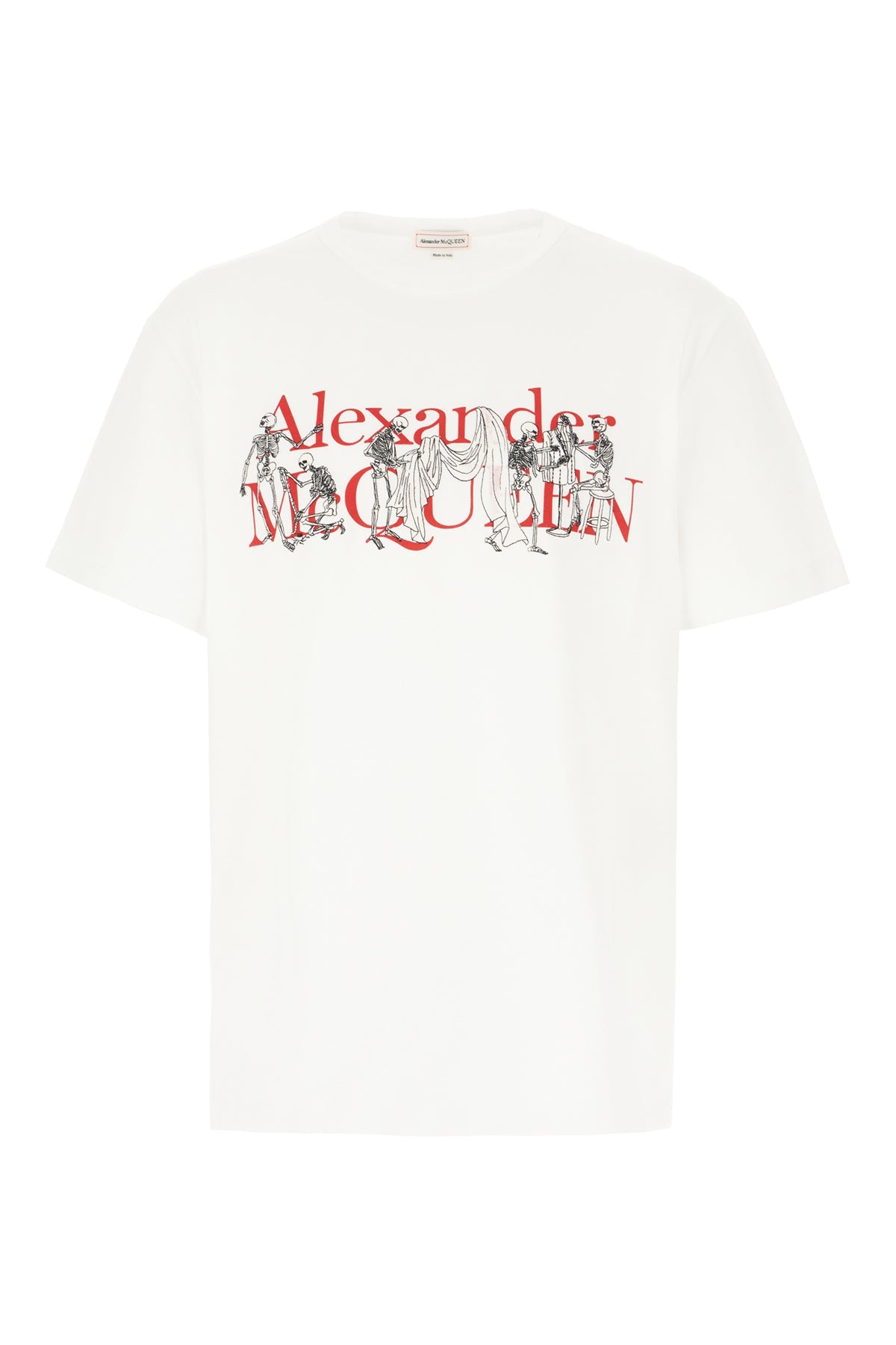 ALEXANDER MCQUEEN Alexander Mcqueen Man Clothing T-Shirt