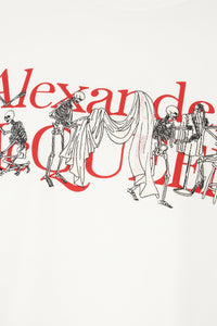 ALEXANDER MCQUEEN Alexander Mcqueen Man Clothing T-Shirt