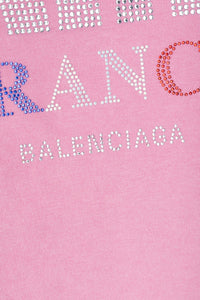 Balenciaga Woman Clothing T-Shirt