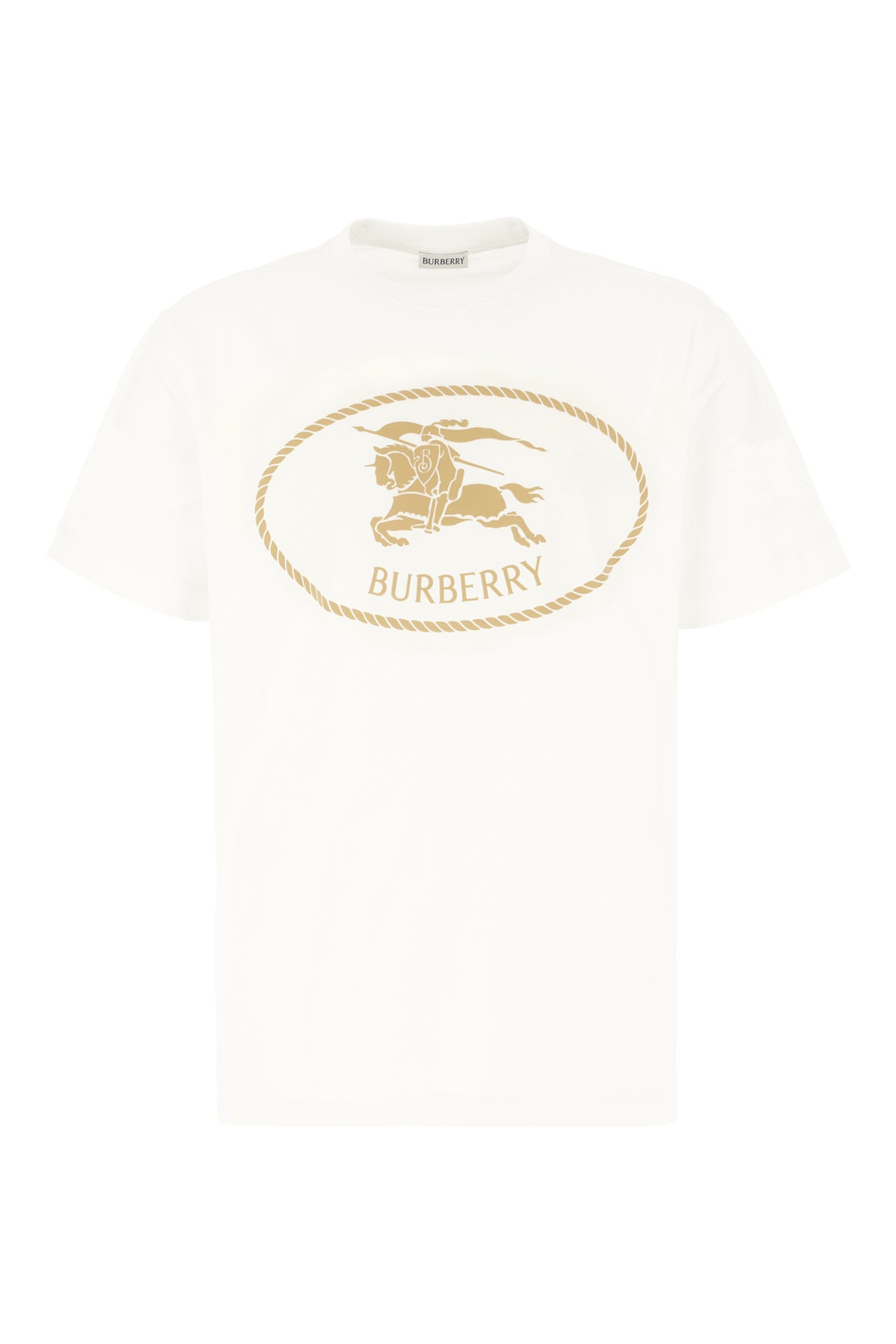BURBERRY Burberry Man Clothing T-Shirt