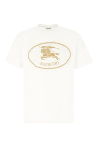 BURBERRY Burberry Man Clothing T-Shirt