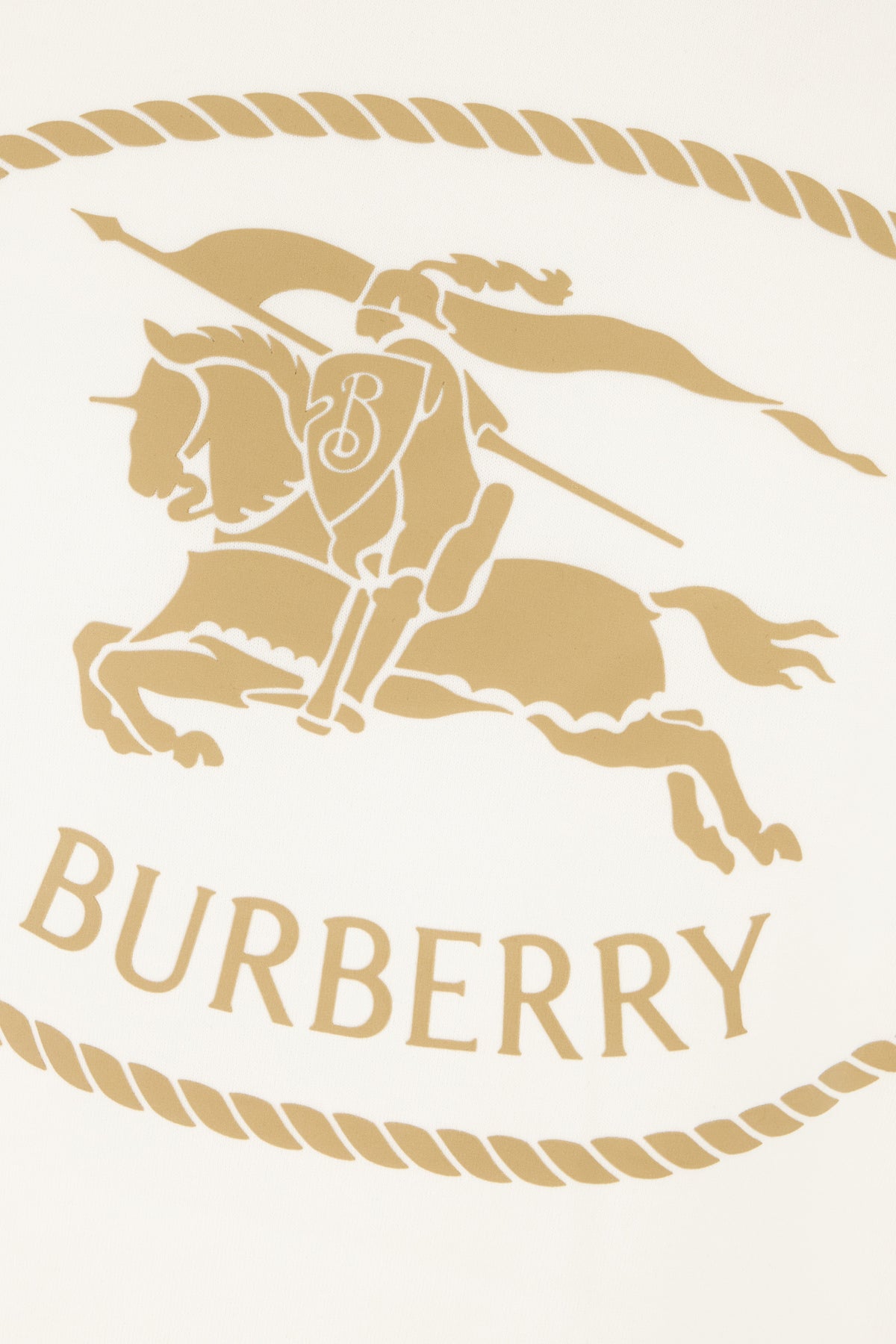 BURBERRY Burberry Man Clothing T-Shirt