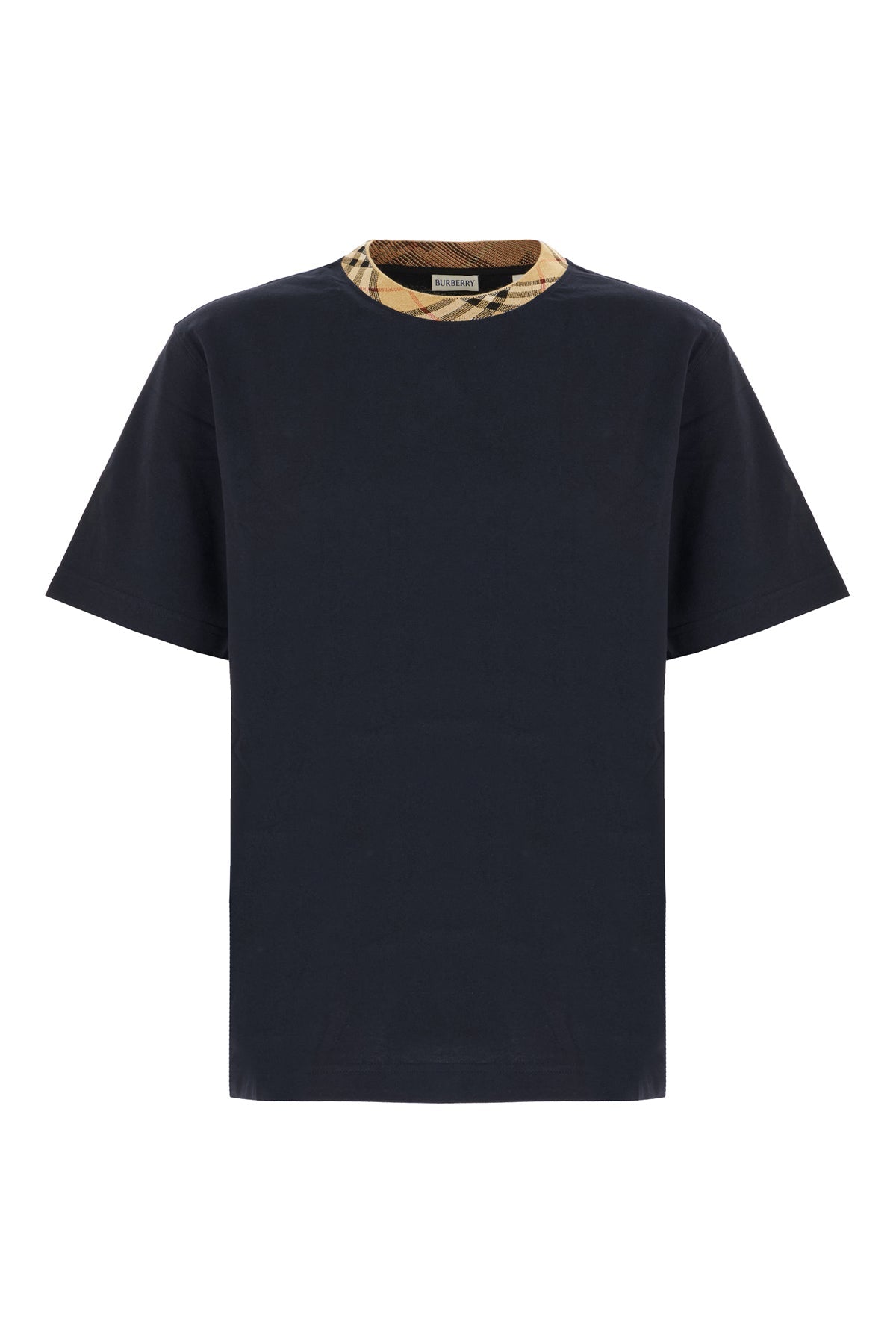 BURBERRY Burberry Man Clothing T-Shirt