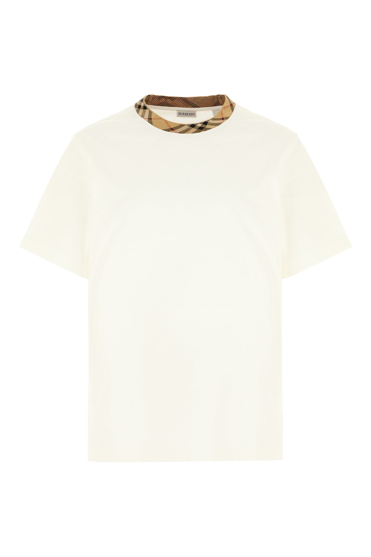Burberry Man Clothing T-Shirt