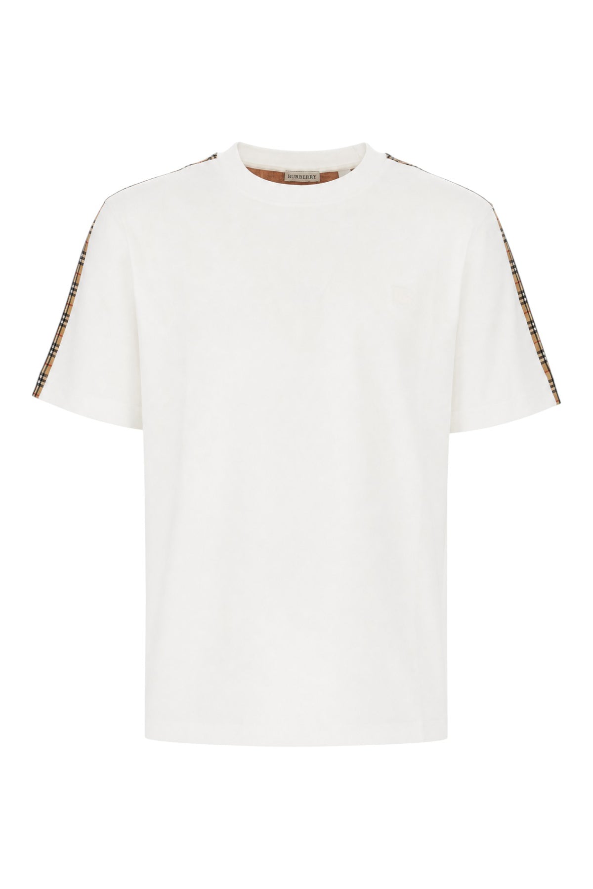 Burberry Man Clothing T-Shirt