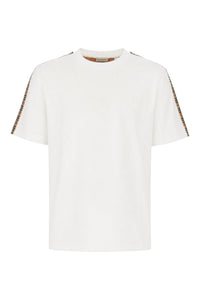 Burberry Man Clothing T-Shirt