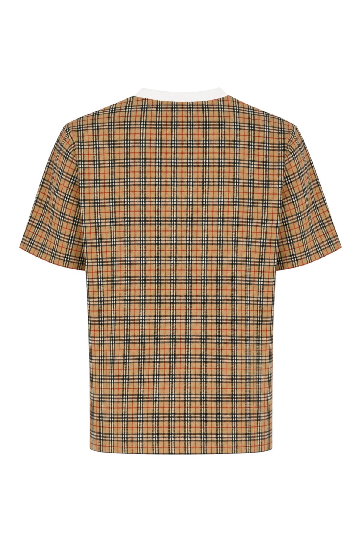 Burberry Man Clothing T-Shirt