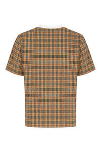 Burberry Man Clothing T-Shirt
