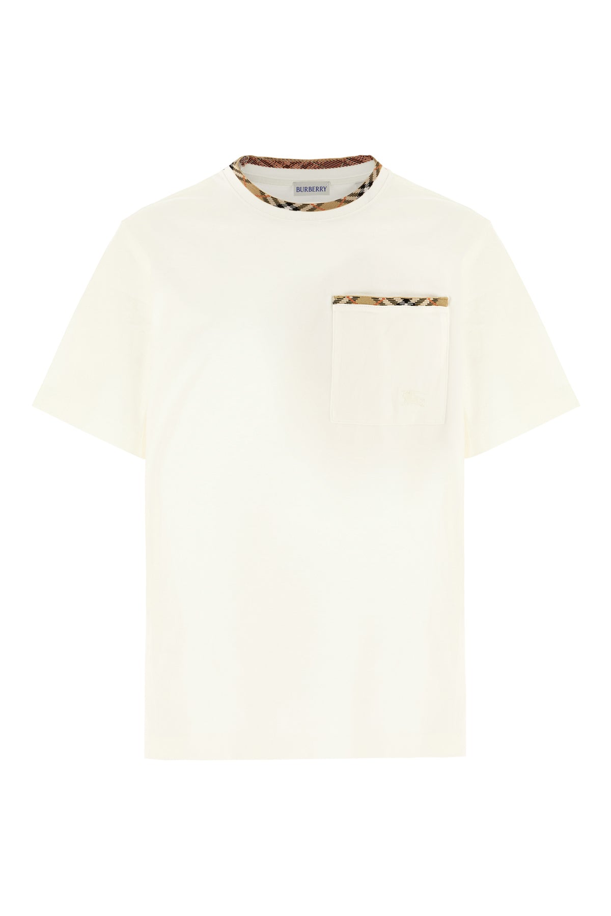 Burberry Man Clothing T-Shirt
