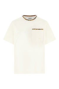 Burberry Man Clothing T-Shirt