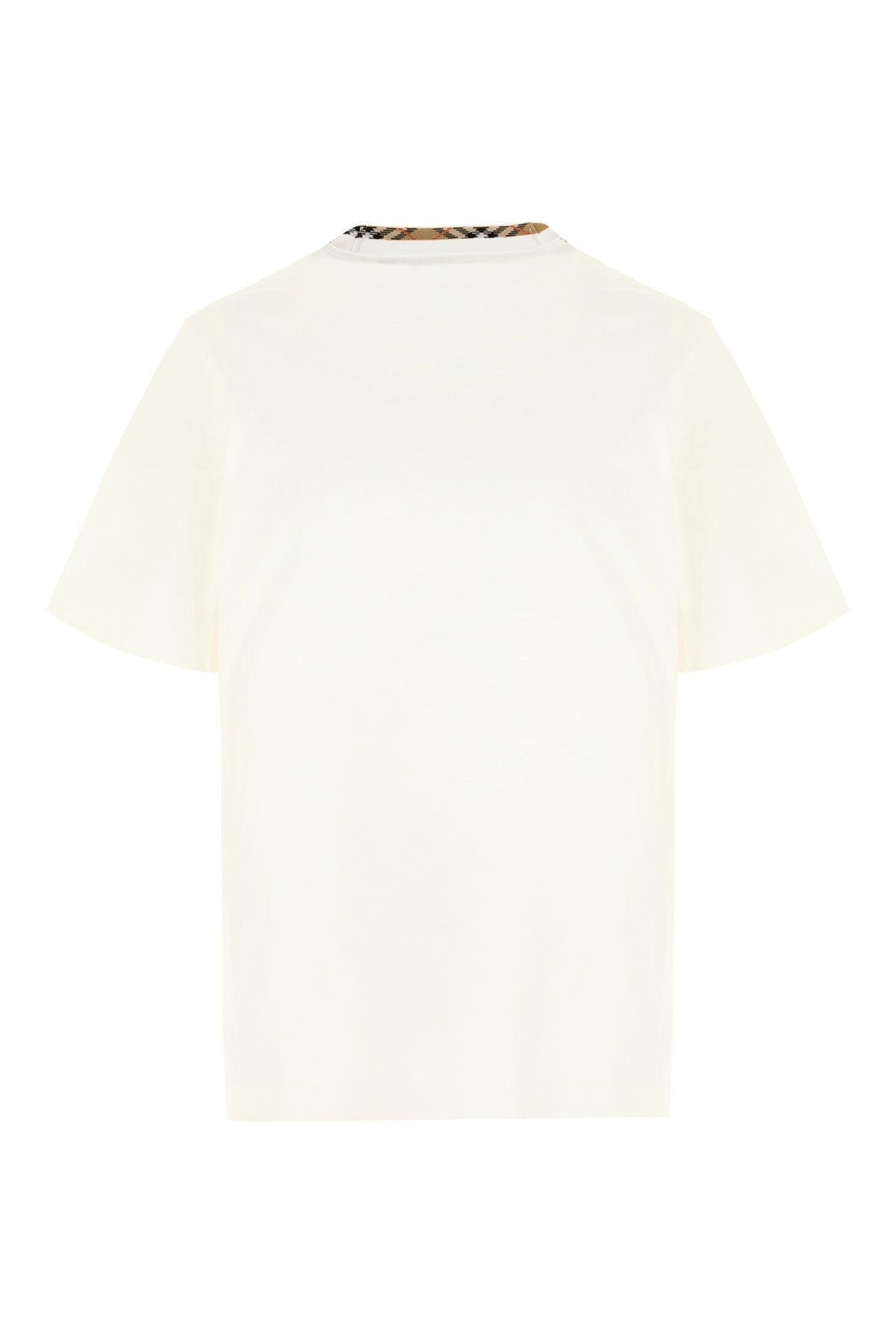 Burberry Man Clothing T-Shirt