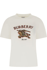 Burberry Woman Clothing T-Shirt