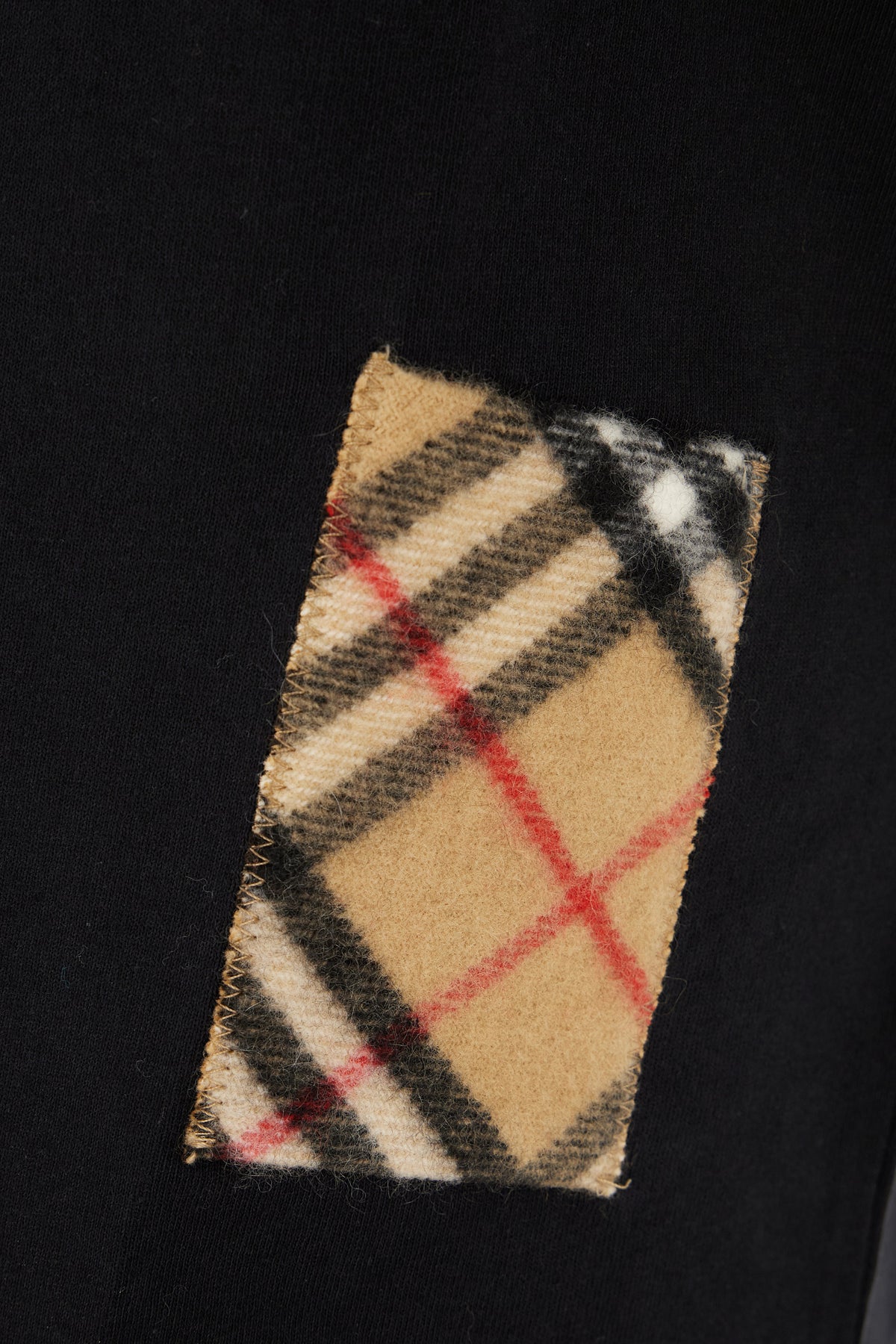 Burberry Man Clothing T-Shirt